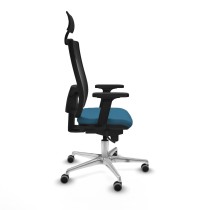 Office Chair Piqueras y Crespo 2D086G1 Petroleum green