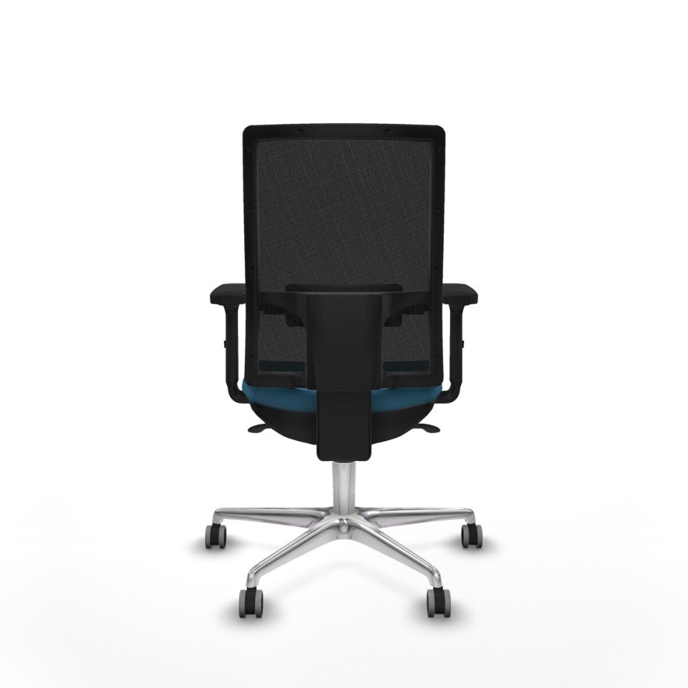 Office Chair Piqueras y Crespo 2D086G0 Petroleum green