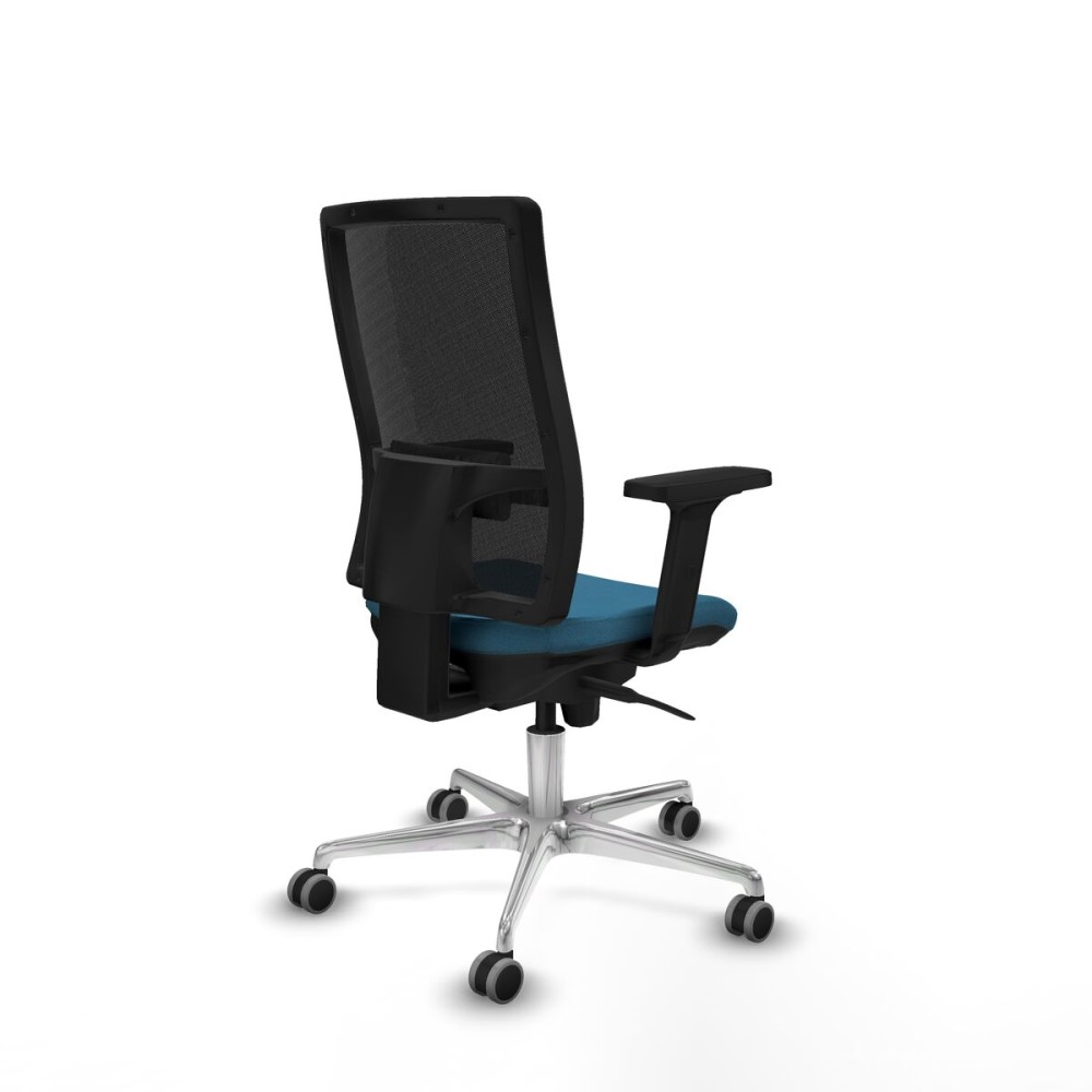 Office Chair Piqueras y Crespo 2D086G0 Petroleum green