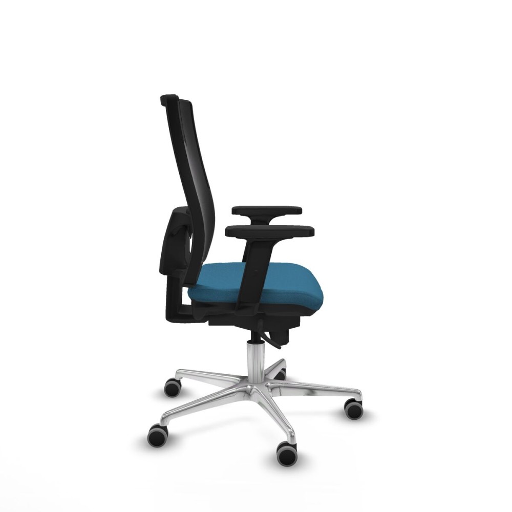 Office Chair Piqueras y Crespo 2D086G0 Petroleum green