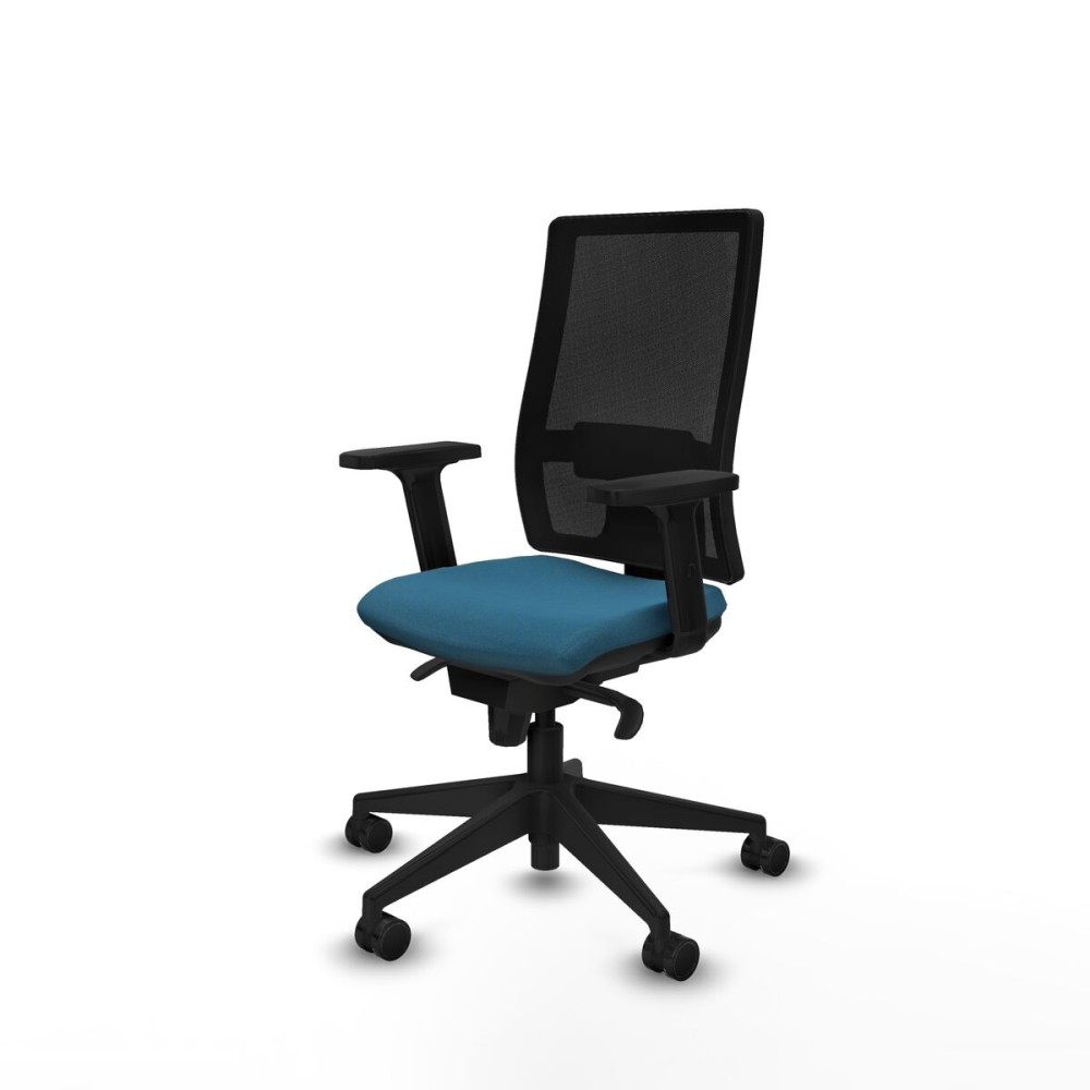 Office Chair Piqueras y Crespo 2D066N0 Petroleum green