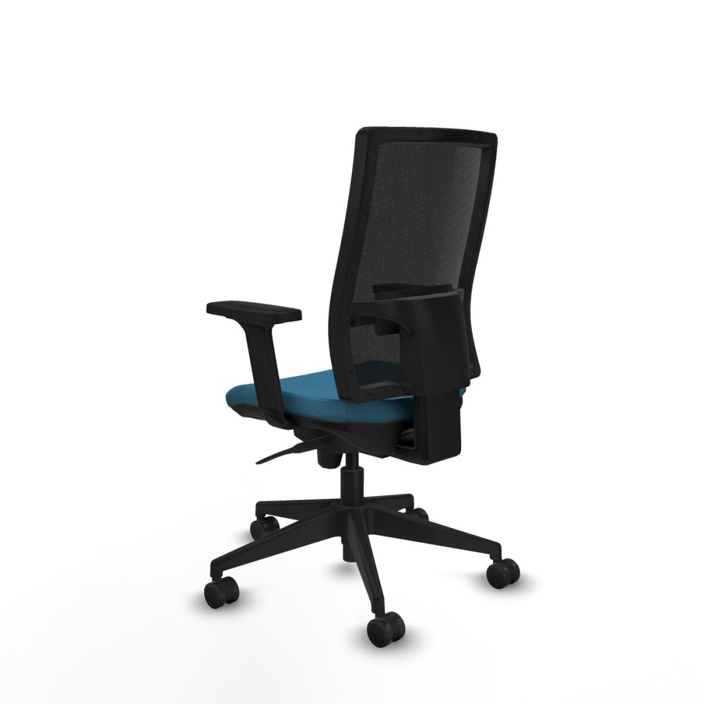 Office Chair Piqueras y Crespo 2D066N0 Petroleum green