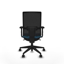 Office Chair Piqueras y Crespo 2D066N0 Petroleum green