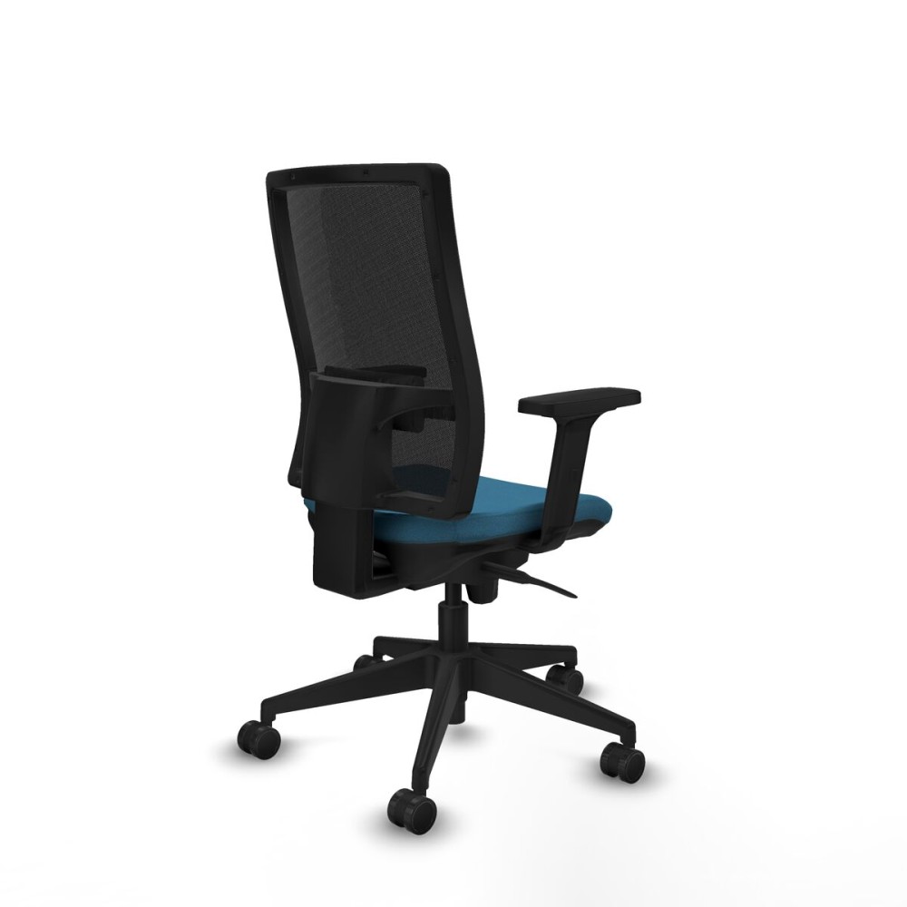 Office Chair Piqueras y Crespo 2D066N0 Petroleum green
