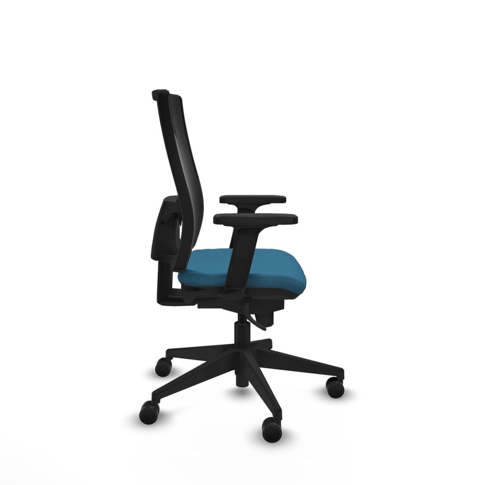 Office Chair Piqueras y Crespo 2D066N0 Petroleum green