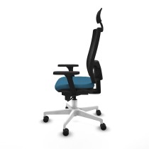 Office Chair Piqueras y Crespo 3D026N1 Petroleum green