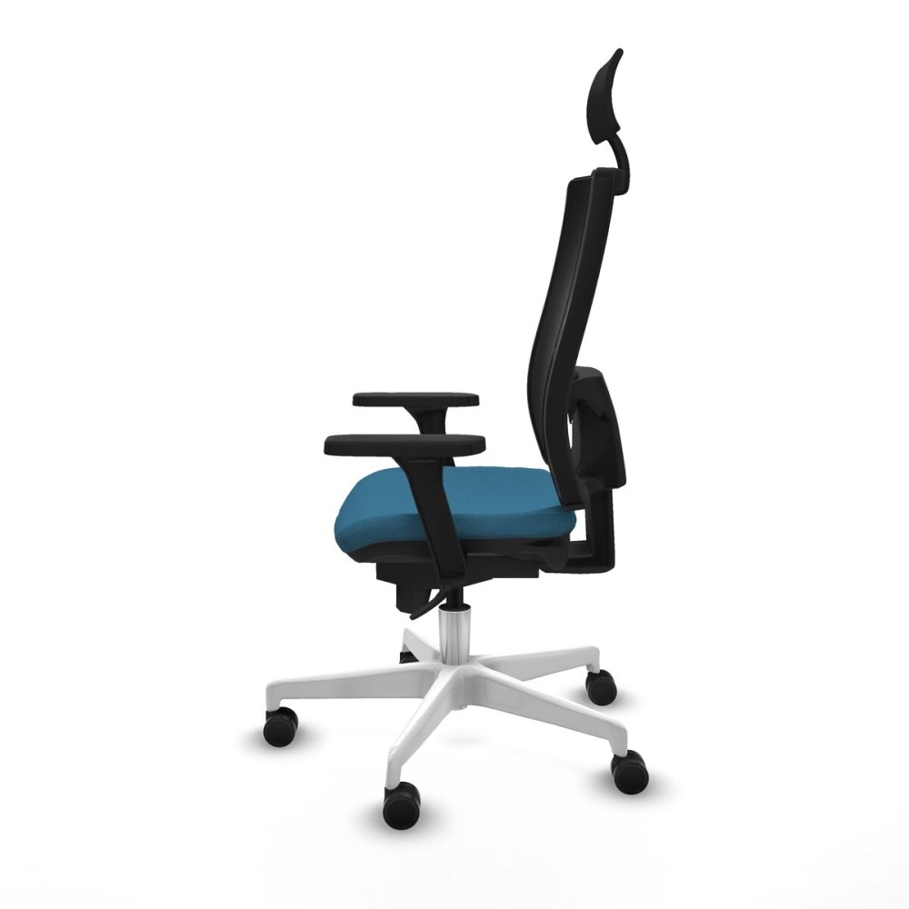 Office Chair Piqueras y Crespo 3D026N1 Petroleum green
