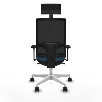Office Chair Piqueras y Crespo 3D026N1 Petroleum green