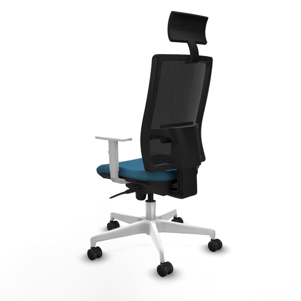 Chaise de Bureau Piqueras y Crespo 4B026N1 Vert pétrole