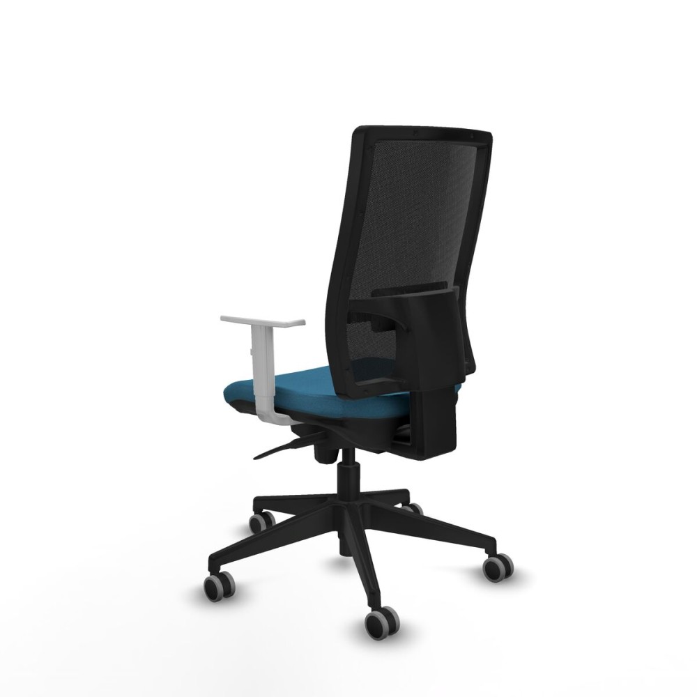 Chaise de Bureau Piqueras y Crespo 4B066G0 Vert pétrole
