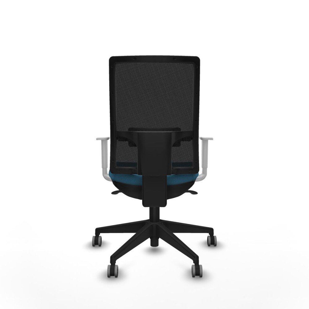 Chaise de Bureau Piqueras y Crespo 4B066G0 Vert pétrole