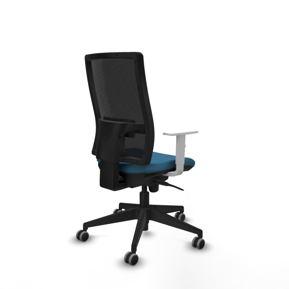 Chaise de Bureau Piqueras y Crespo 4B066G0 Vert pétrole