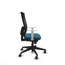 Chaise de Bureau Piqueras y Crespo 4B066G0 Vert pétrole