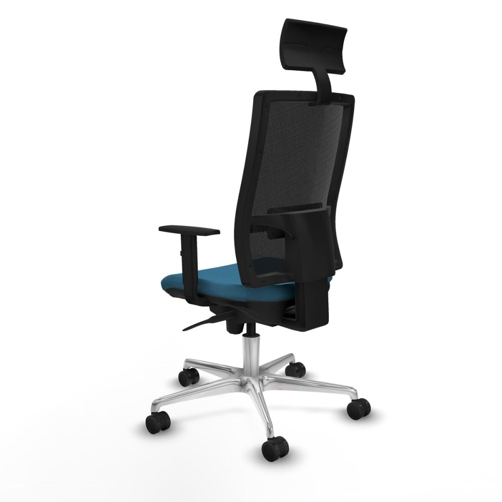 Chaise de Bureau Piqueras y Crespo 1D086N1 Vert pétrole