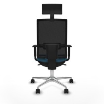 Chaise de Bureau Piqueras y Crespo 1D086N1 Vert pétrole