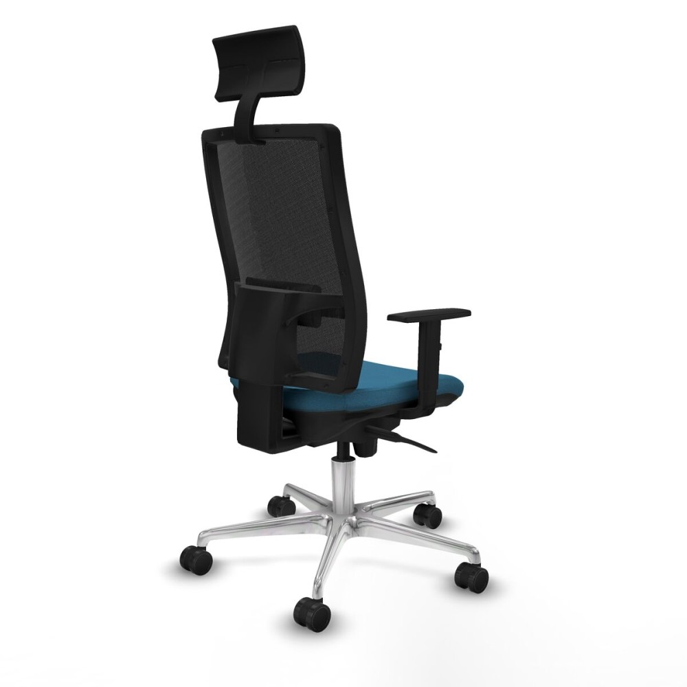 Chaise de Bureau Piqueras y Crespo 1D086N1 Vert pétrole