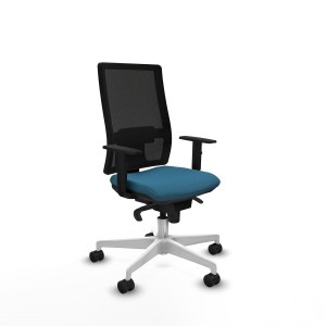 Chaise de Bureau Piqueras y Crespo 1D026N0 Vert pétrole