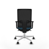 Chaise de Bureau Piqueras y Crespo 1D026N0 Vert pétrole
