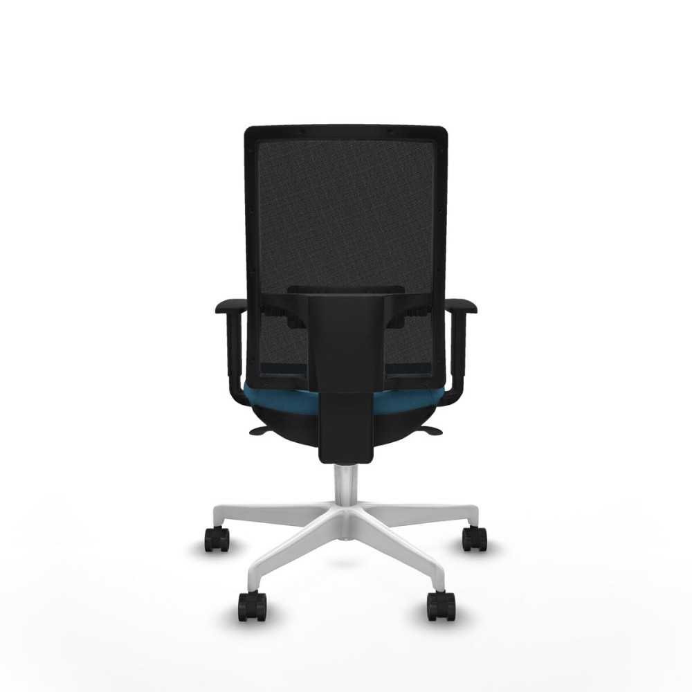 Chaise de Bureau Piqueras y Crespo 1D026N0 Vert pétrole