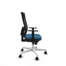 Chaise de Bureau Piqueras y Crespo 1D026N0 Vert pétrole
