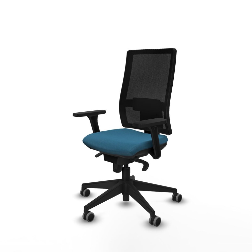 Chaise de Bureau Piqueras y Crespo 3D066G0 Vert pétrole
