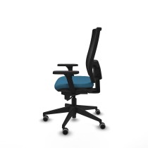 Chaise de Bureau Piqueras y Crespo 3D066G0 Vert pétrole