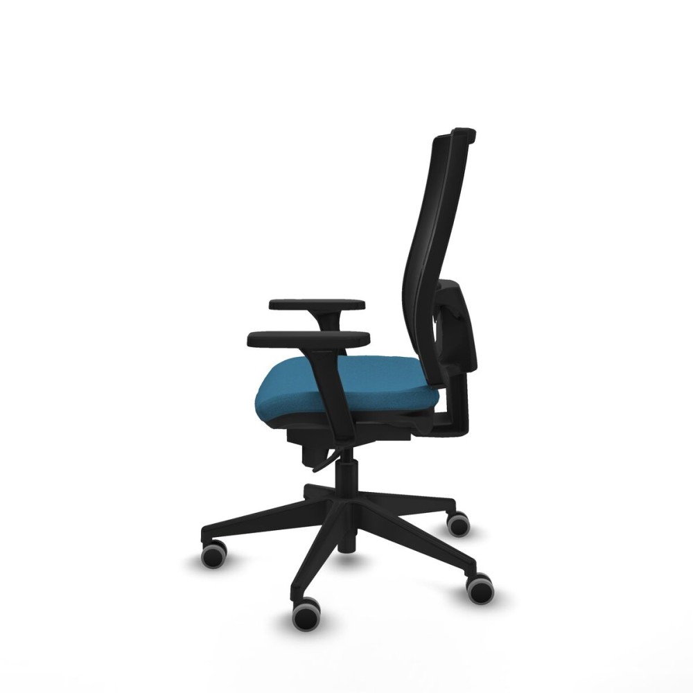 Chaise de Bureau Piqueras y Crespo 3D066G0 Vert pétrole