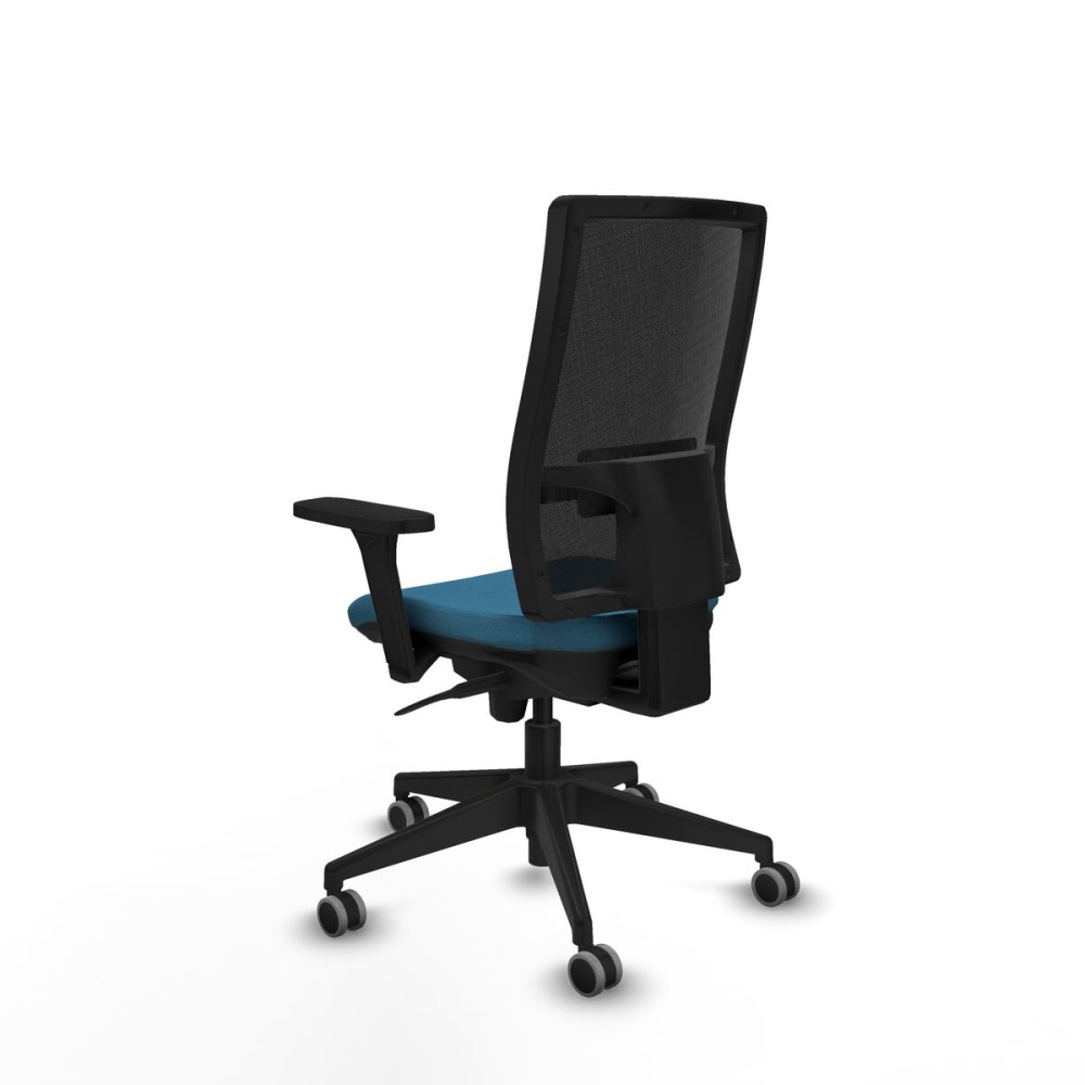 Chaise de Bureau Piqueras y Crespo 3D066G0 Vert pétrole