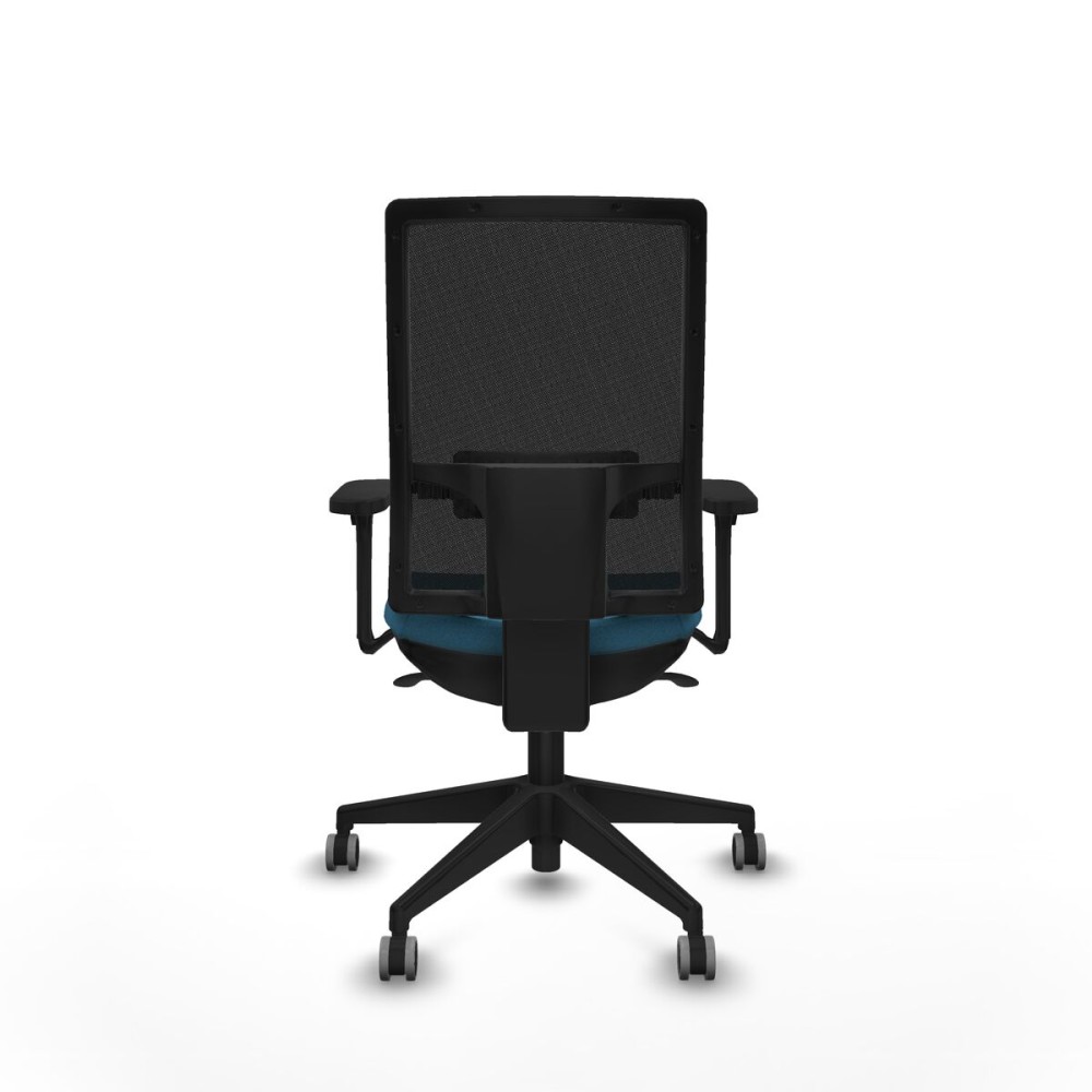 Chaise de Bureau Piqueras y Crespo 3D066G0 Vert pétrole