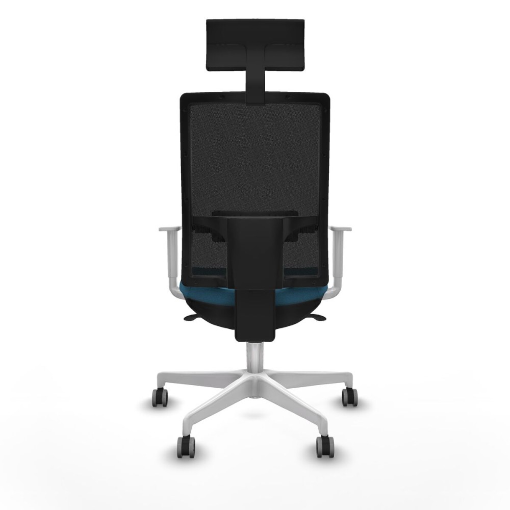 Chaise de Bureau Piqueras y Crespo 4B026G1 Vert pétrole