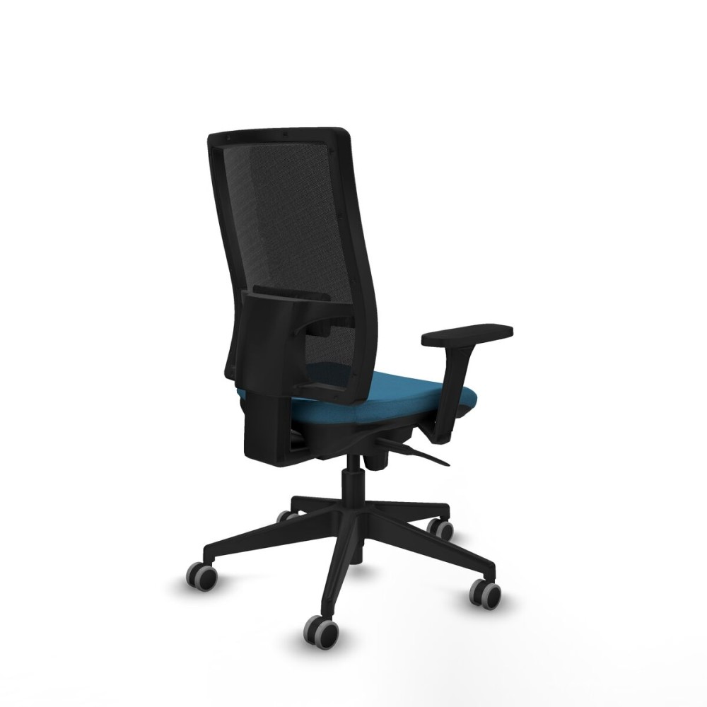 Chaise de Bureau Piqueras y Crespo 3D066G0 Vert pétrole