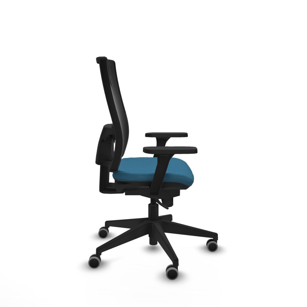 Chaise de Bureau Piqueras y Crespo 3D066G0 Vert pétrole