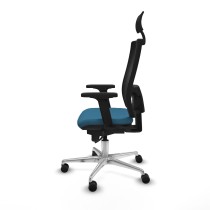 Bürostuhl Piqueras y Crespo 2D086N1 Petroleum grün