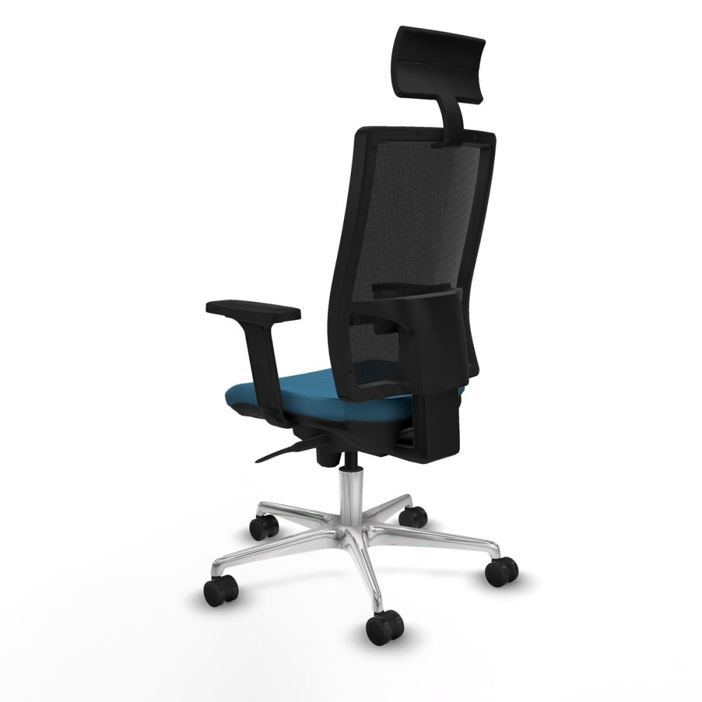 Chaise de Bureau Piqueras y Crespo 2D086N1 Vert pétrole