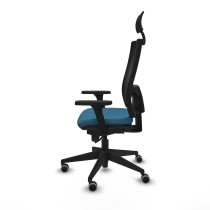 Chaise de Bureau Piqueras y Crespo 3D066G1 Vert pétrole