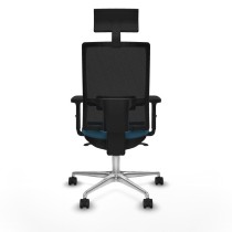 Chaise de Bureau Piqueras y Crespo 2D086N1 Vert pétrole