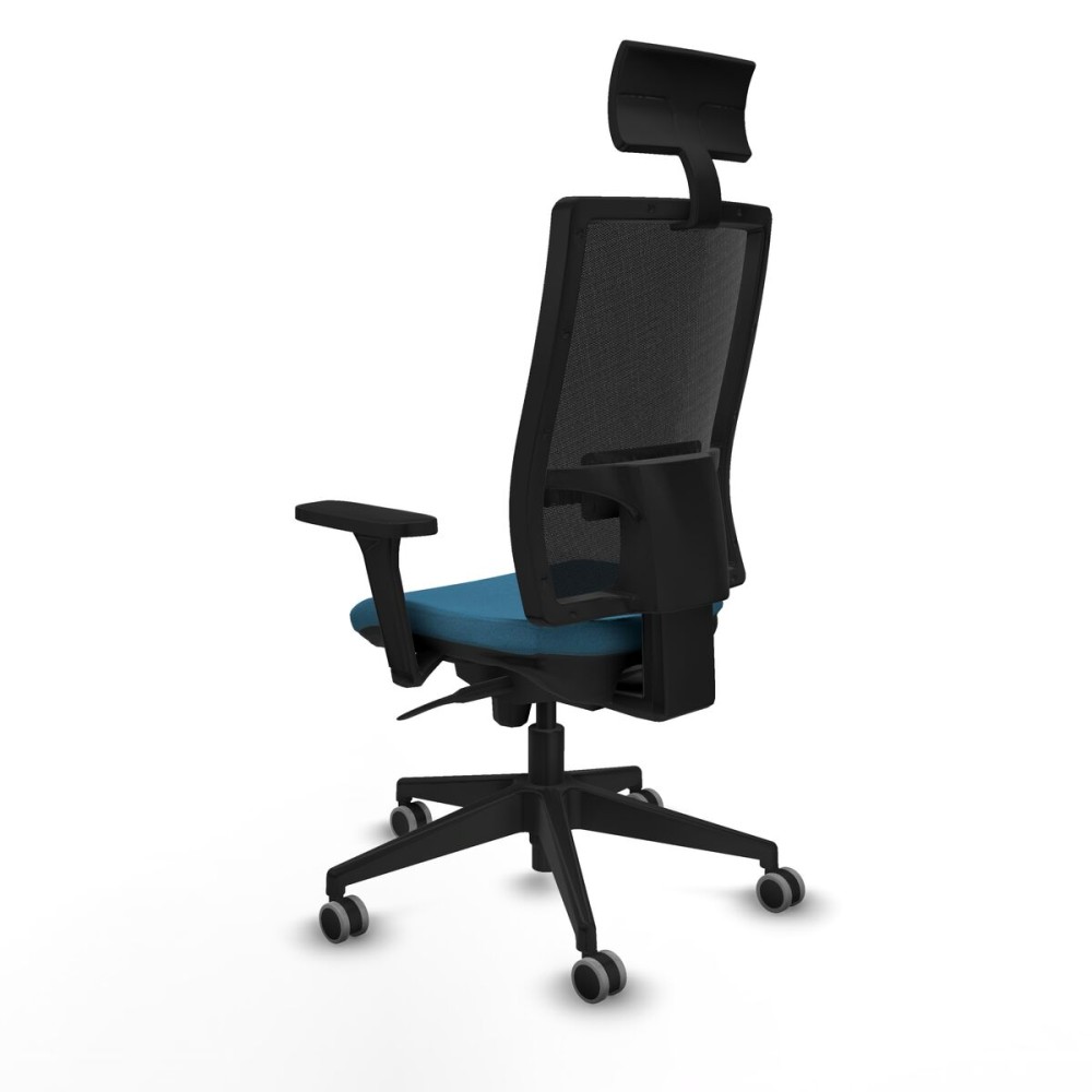 Chaise de Bureau Piqueras y Crespo 3D066G1 Vert pétrole