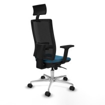 Chaise de Bureau Piqueras y Crespo 2D086N1 Vert pétrole