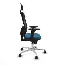 Chaise de Bureau Piqueras y Crespo 2D086N1 Vert pétrole