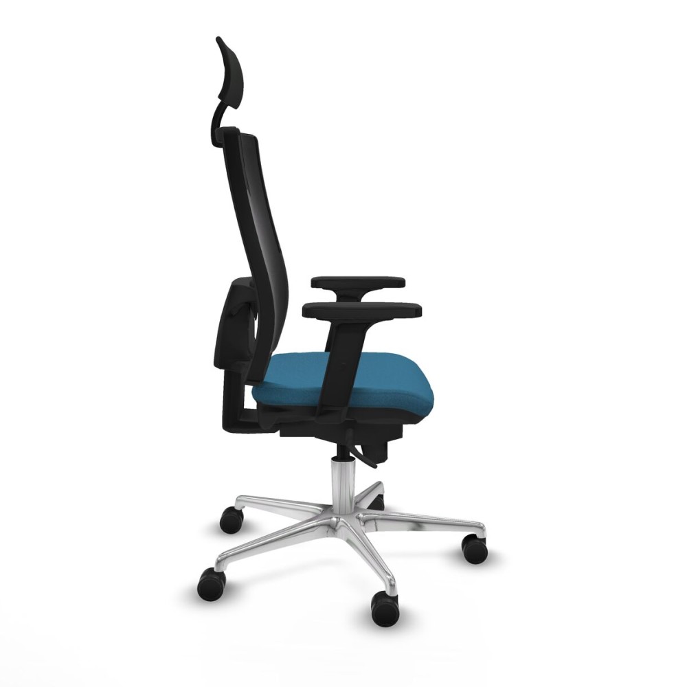 Chaise de Bureau Piqueras y Crespo 2D086N1 Vert pétrole