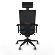 Chaise de Bureau Piqueras y Crespo 3D066G1 Vert pétrole