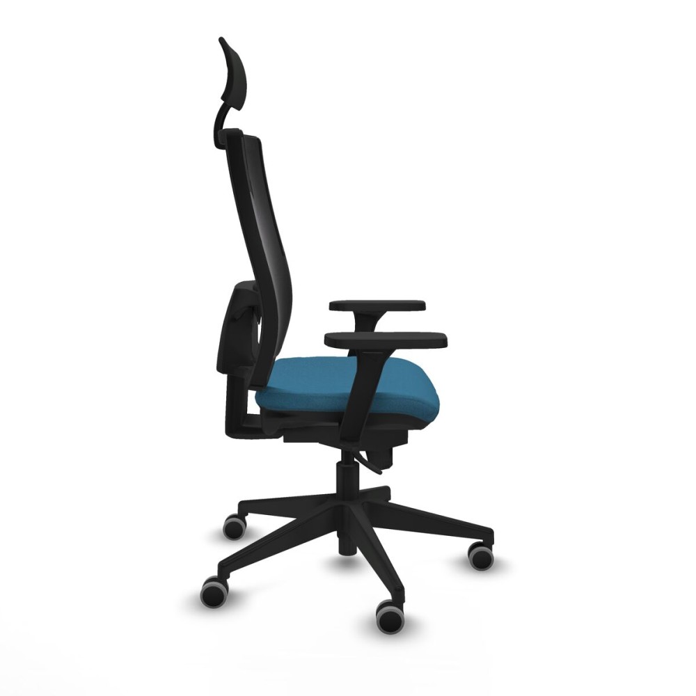 Bürostuhl Piqueras y Crespo 3D066G1 Petroleum grün