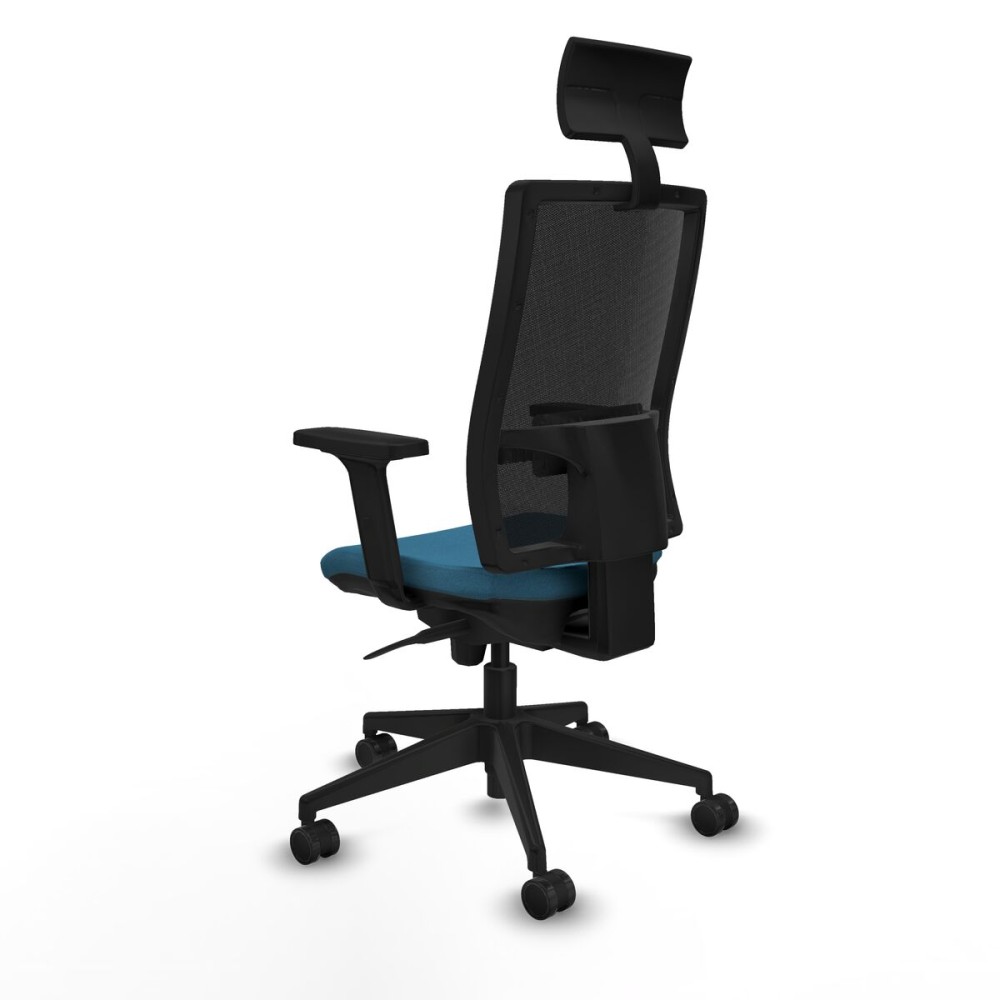 Chaise de Bureau Piqueras y Crespo 2D066N1 Vert pétrole