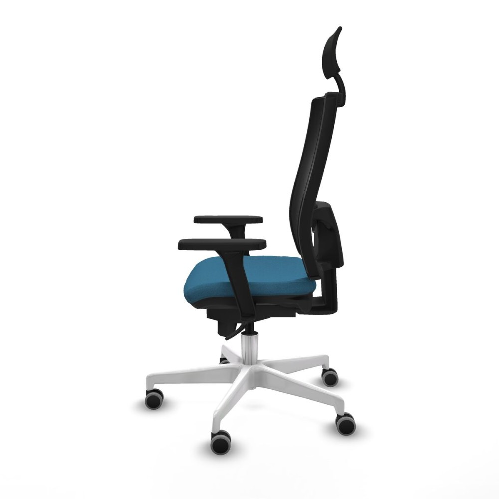 Chaise de Bureau Piqueras y Crespo 3D026G1 Vert pétrole
