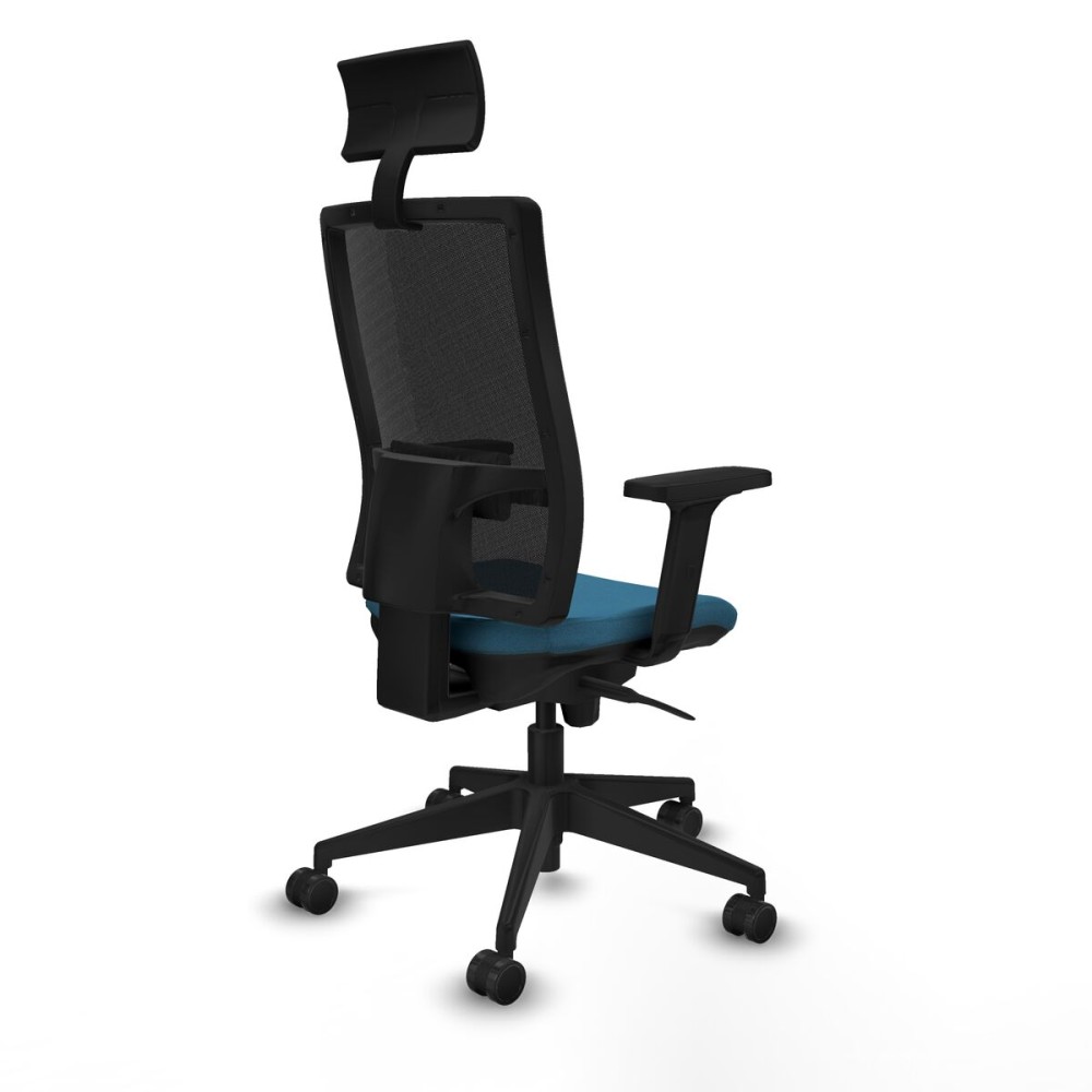 Chaise de Bureau Piqueras y Crespo 2D066N1 Vert pétrole