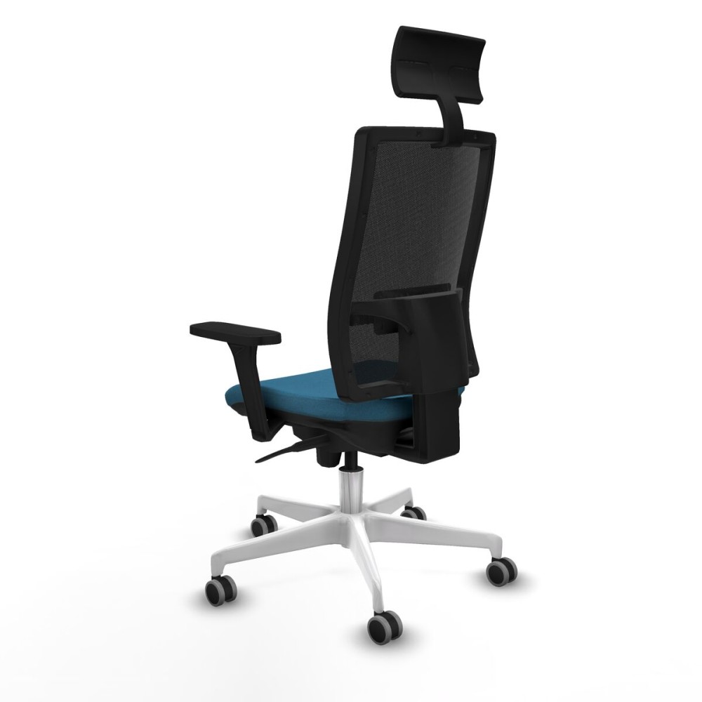 Chaise de Bureau Piqueras y Crespo 3D026G1 Vert pétrole