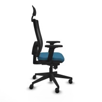 Chaise de Bureau Piqueras y Crespo 2D066N1 Vert pétrole