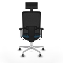 Chaise de Bureau Piqueras y Crespo 3D026G1 Vert pétrole
