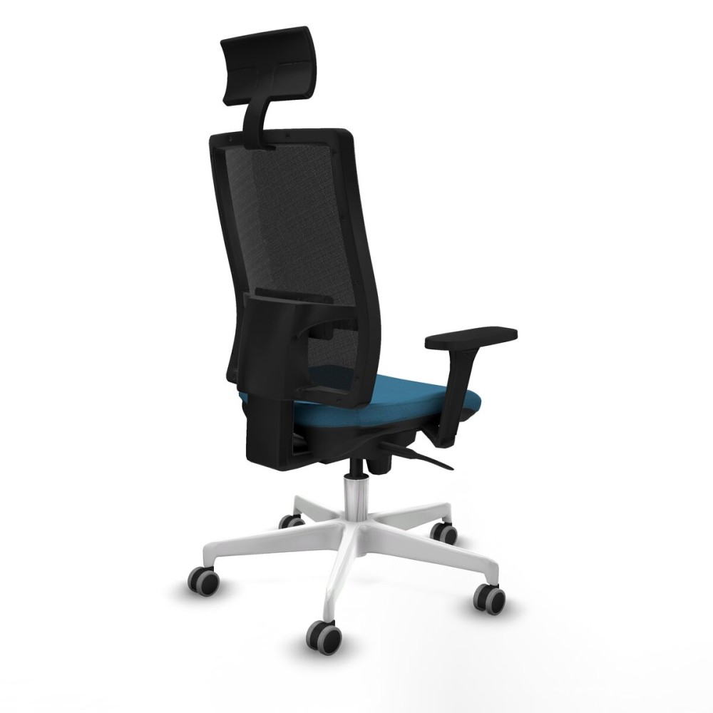 Chaise de Bureau Piqueras y Crespo 3D026G1 Vert pétrole