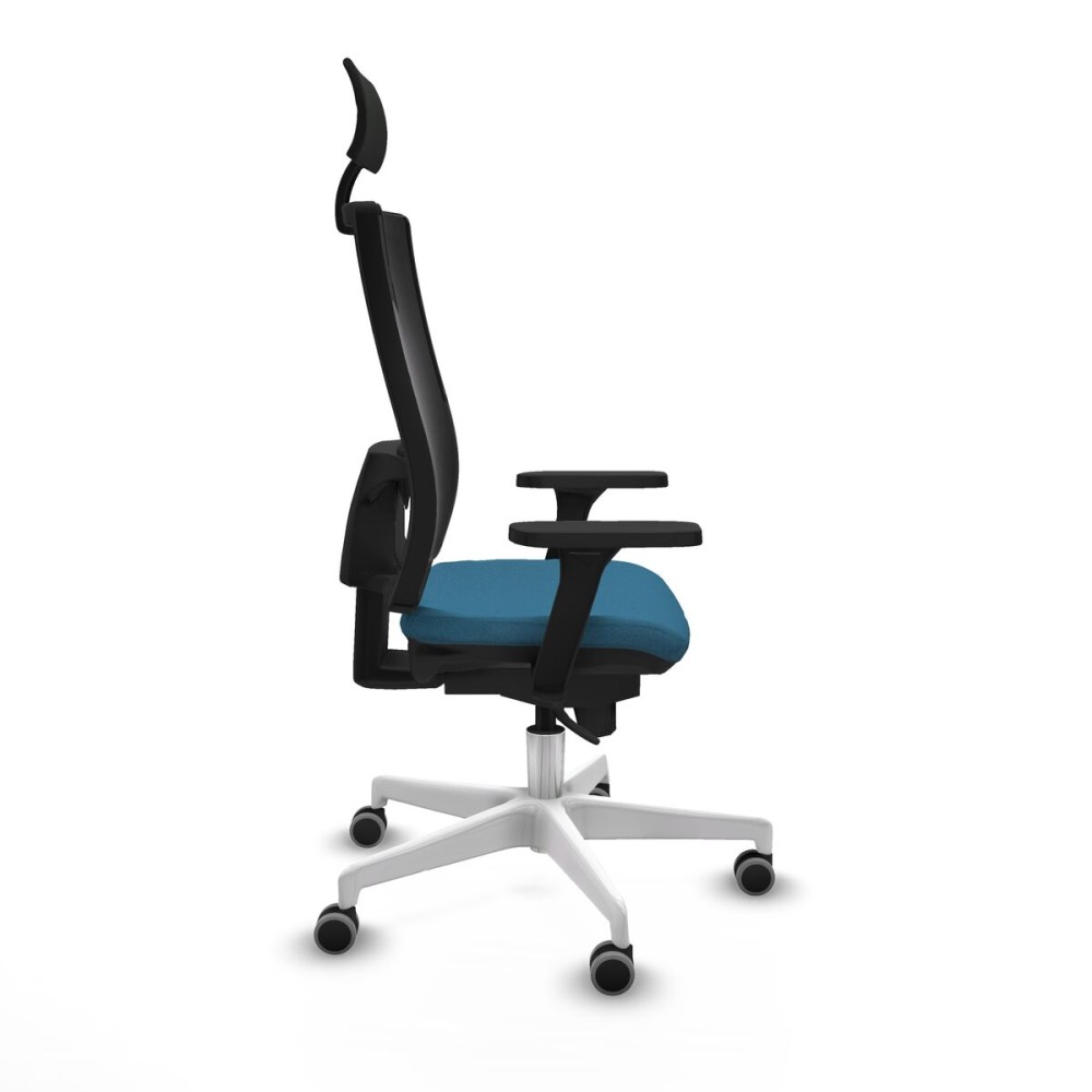 Chaise de Bureau Piqueras y Crespo 3D026G1 Vert pétrole